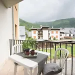 Duplex Renove Pour 4 A Saint-lary Pres Des Pistes Et Commodites - Fr-1-296-300 Lägenhet