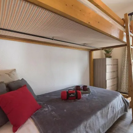 Apartment Duplex Renove Pour 4 A Saint-lary Pres Des Pistes Et Commodites - Fr-1-296-300 *