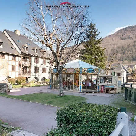 Apartment Duplex Renove Pour 4 A Saint-lary Pres Des Pistes Et Commodites - Fr-1-296-300 Saint-Lary-Soulan