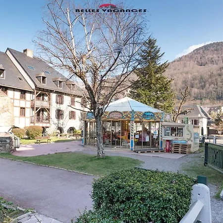 Lägenhet Duplex Renove Pour 4 A Saint-lary Pres Des Pistes Et Commodites - Fr-1-296-300 *