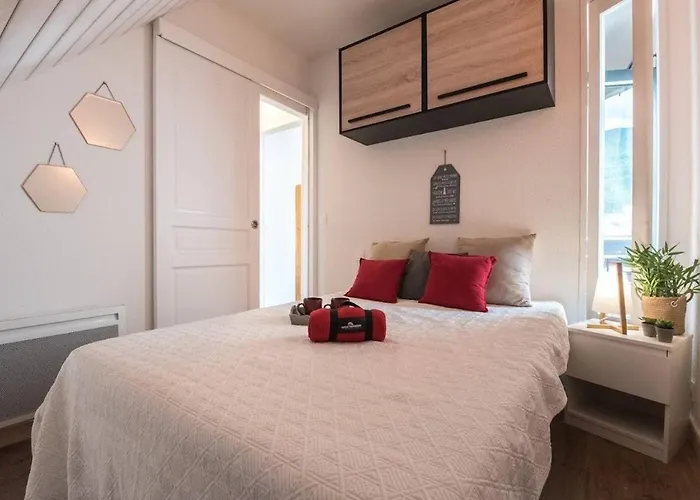 Duplex Renove Pour 4 A Saint-lary Pres Des Pistes Et Commodites - Fr-1-296-300 سانت لاري سولون