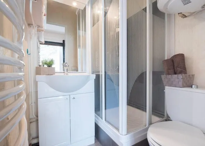 Duplex Renove Pour 4 A Saint-lary Pres Des Pistes Et Commodites - Fr-1-296-300 شقة