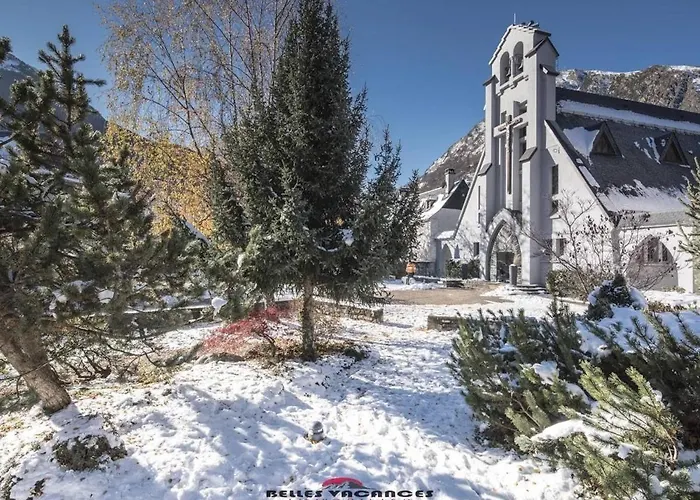 شقة Duplex Renove Pour 4 A Saint-lary Pres Des Pistes Et Commodites - Fr-1-296-300