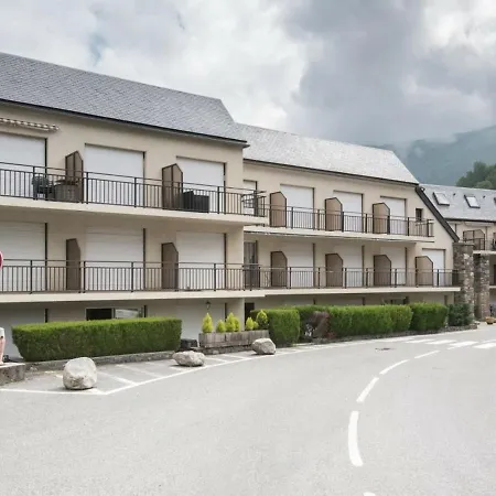 Apartment Duplex Renove Pour 4 A Saint-lary Pres Des Pistes Et Commodites - Fr-1-296-300 Saint-Lary-Soulan