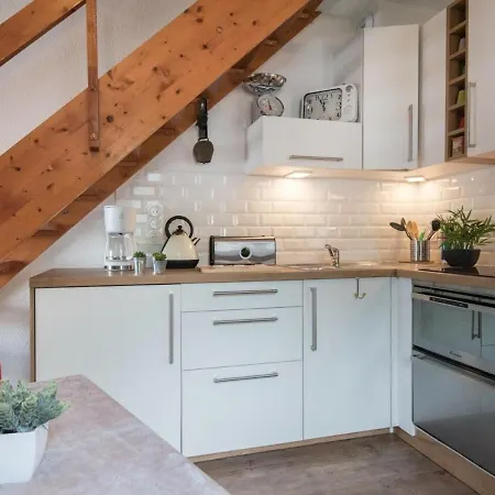 Duplex Renove Pour 4 A Saint-lary Pres Des Pistes Et Commodites