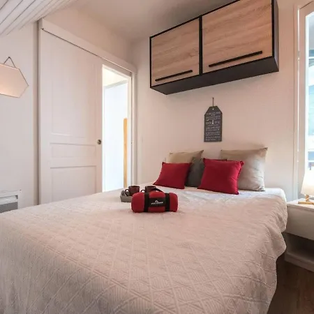 Duplex Renove Pour 4 A Saint-lary Pres Des Pistes Et Commodites - Fr-1-296-300 Saint-Lary-Soulan