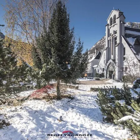 Apartamento Duplex Rénové Pour 4 à Saint-lary Près Des Pistes Et Commodités - Fr-1-296-300