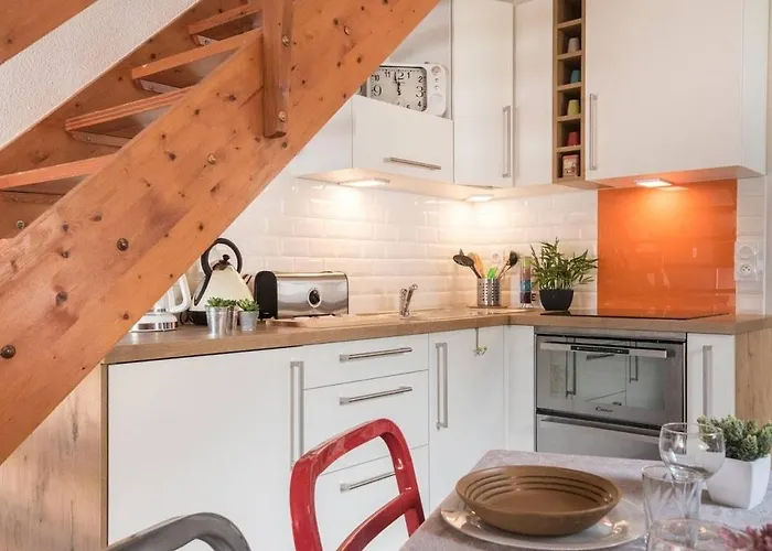 アパート Duplex Renove Pour 4 A Saint-lary Pres Des Pistes Et Commodites - Fr-1-296-300 *